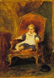 Portrait of a Child