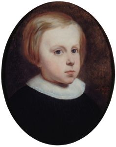 Portrait d’enfant