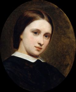 Portrait de Cornélie Renan-Scheffer