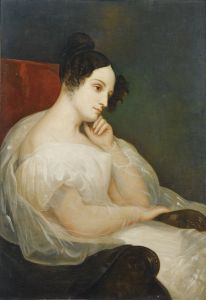Portrait de Marie-Joséphine Souham, Duchesse d’Elchingen