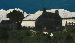 Cabin in the Cotton