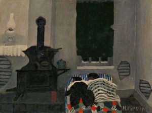 Asleep