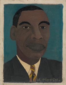 Self-Portrait II