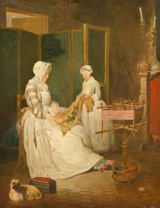 The Diligent Mother