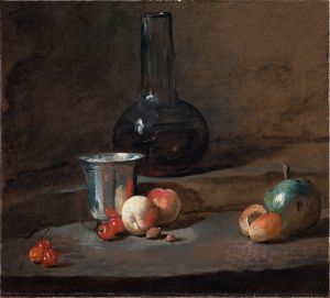 The Silver Goblet