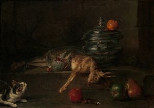 The Silver Tureen