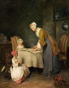 Saying Grace