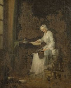 The Housekeeper