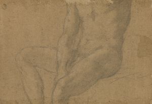 Study of a Male Nude