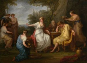 The Sorrow of Telemachus