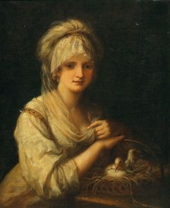 Allegory of Conjugal Peace