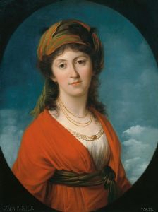 Marie Therese Gräfin Meerfeld, geb. Gräfin Dietrichstein