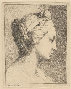 Bust of a Woman