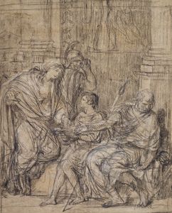 The blind Belisarius
