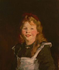 Dutch Girl