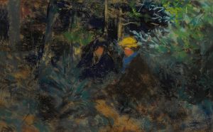 Conversation in the Forest