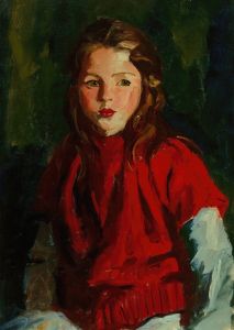 Blond Bridget Lavelle