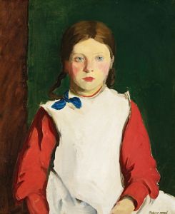 Little Irish Girl