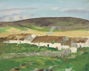 The White Cottage, Ireland