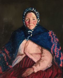 Old Johnnie’s Wife