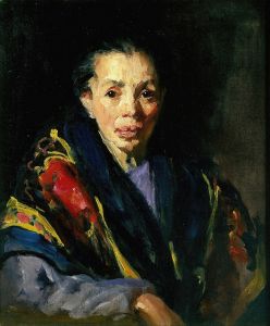 The Old Model