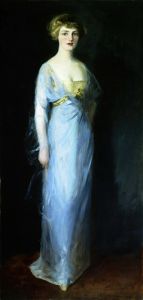 Portrait of Dorothy Wagstaff