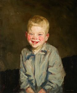 Laughing Boy
