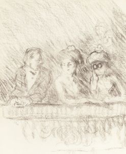 At the Opera