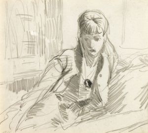 Young girl