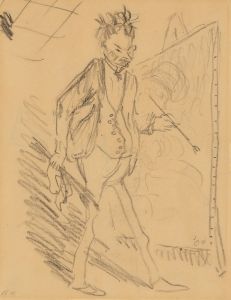 Self-Portrait