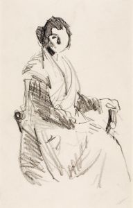 Seated Woman