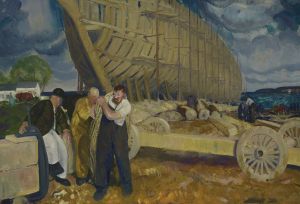 Builders of Ships
