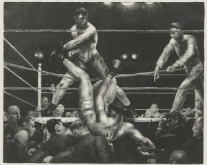 Dempsey And Firpo