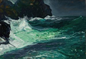 Storm Sea