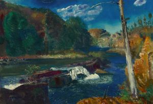 Mill Dam