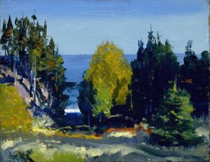 The Grove – Monhegan