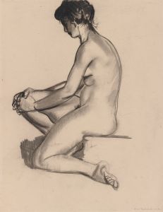 Nude Woman