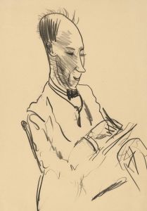 Self-Portrait
