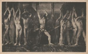 The barricade