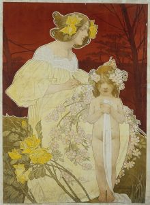 Palais de la Femme. Exposition de 1900
