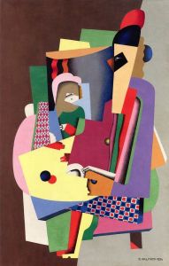 The piano lesson