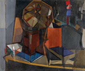 Nature morte aux jouets