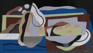 Nature Morte Aux Fruits