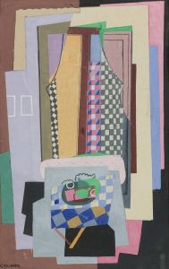Nature Morte Devant La Fenêtre