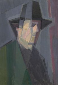 Autoportrait