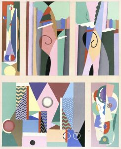 Collection decors et couleurs Pl.09