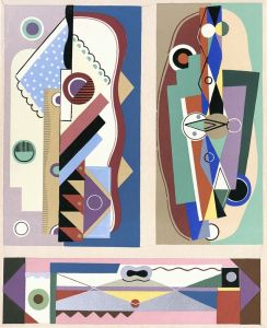 Collection decors et couleurs Pl.17
