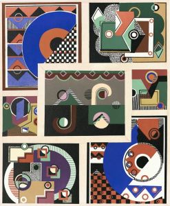 Collection decors et couleurs Pl.02