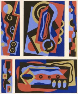 Collection decors et couleurs Pl.10
