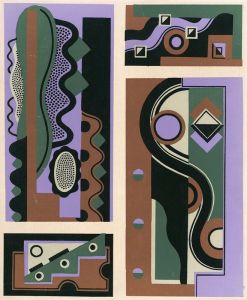 Collection decors et couleurs Pl.18